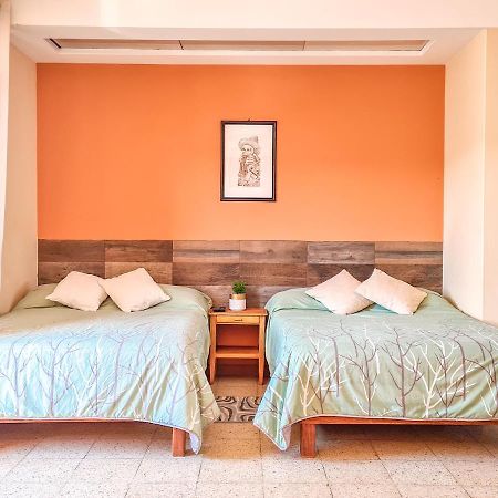 Hotel H. Galaxia Oaxaca Esterno foto