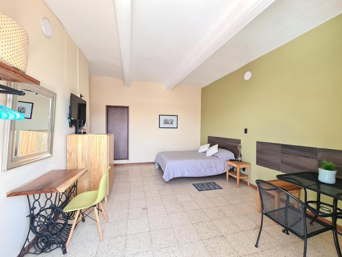 Hotel H. Galaxia Oaxaca Esterno foto