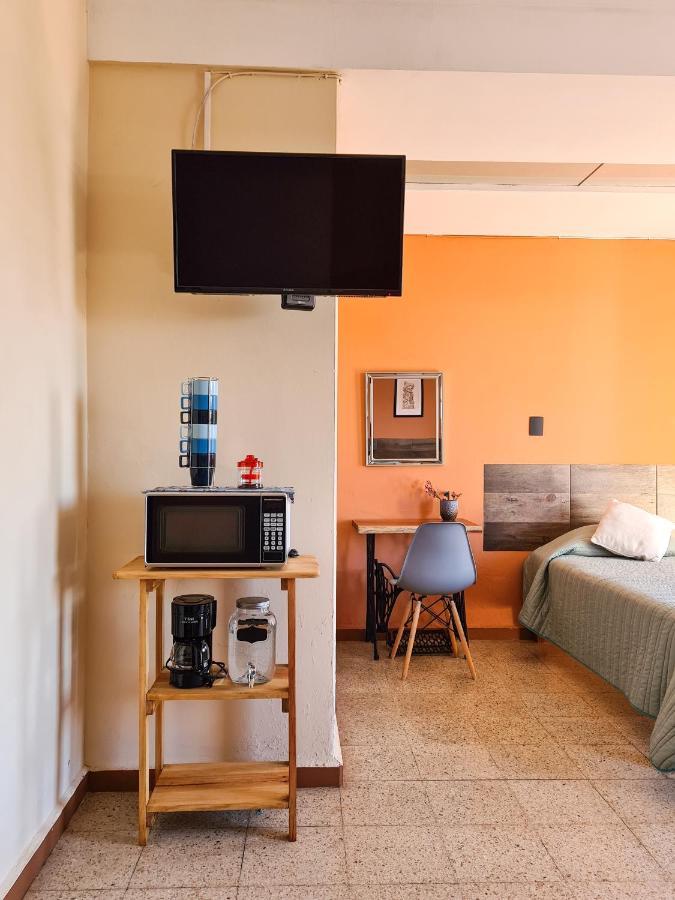 Hotel H. Galaxia Oaxaca Esterno foto