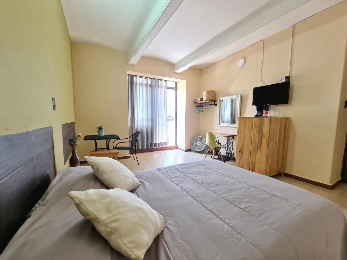 Hotel H. Galaxia Oaxaca Esterno foto