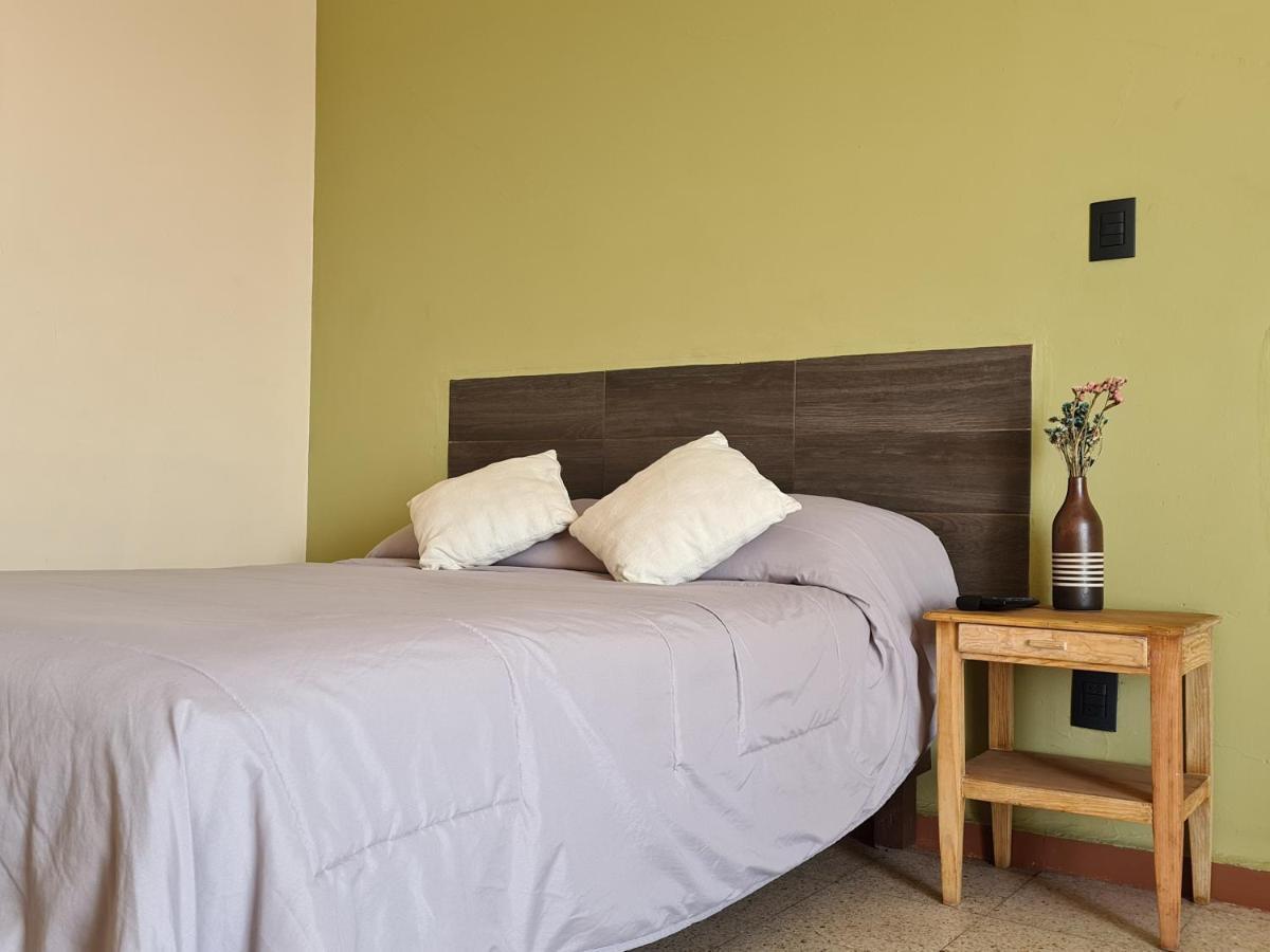 Hotel H. Galaxia Oaxaca Esterno foto
