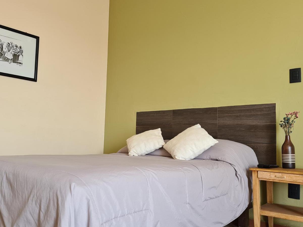 Hotel H. Galaxia Oaxaca Esterno foto
