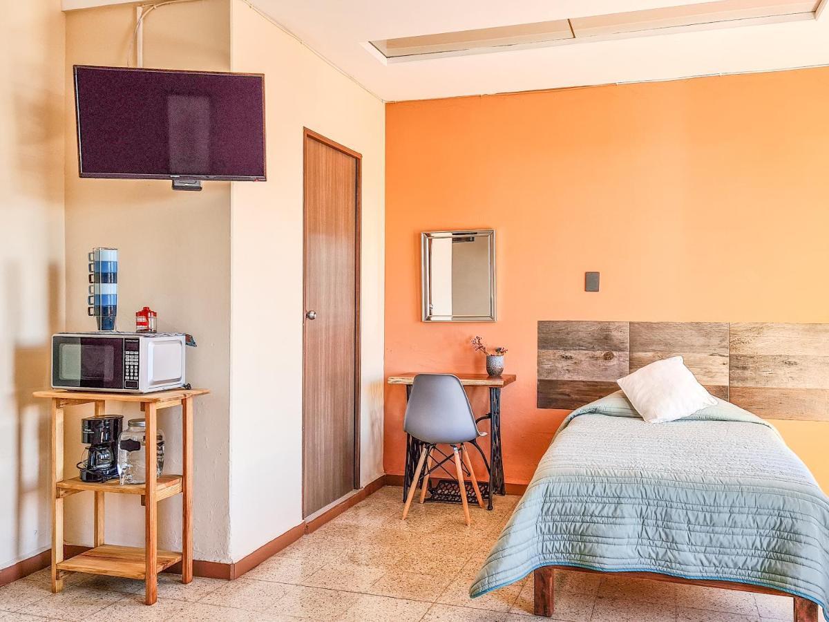 Hotel H. Galaxia Oaxaca Esterno foto