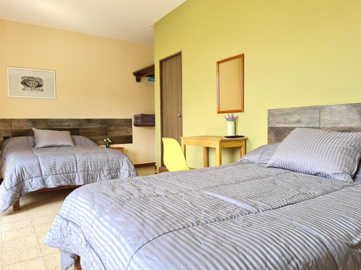 Hotel H. Galaxia Oaxaca Esterno foto