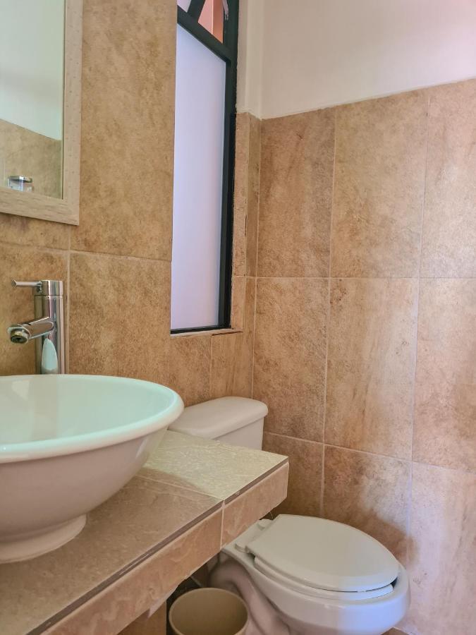 Hotel H. Galaxia Oaxaca Esterno foto