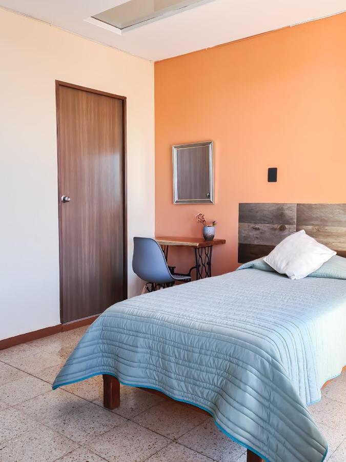 Hotel H. Galaxia Oaxaca Esterno foto