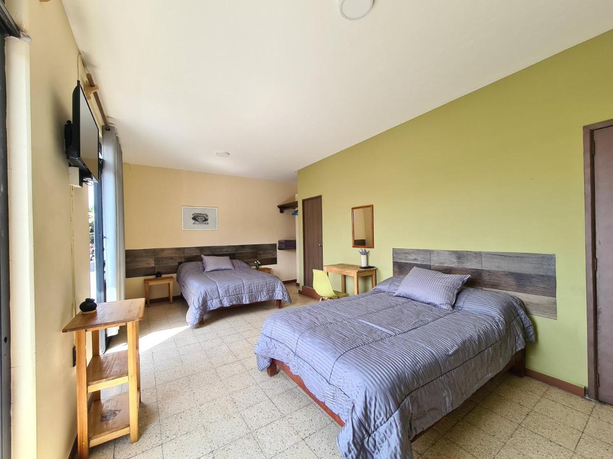 Hotel H. Galaxia Oaxaca Esterno foto
