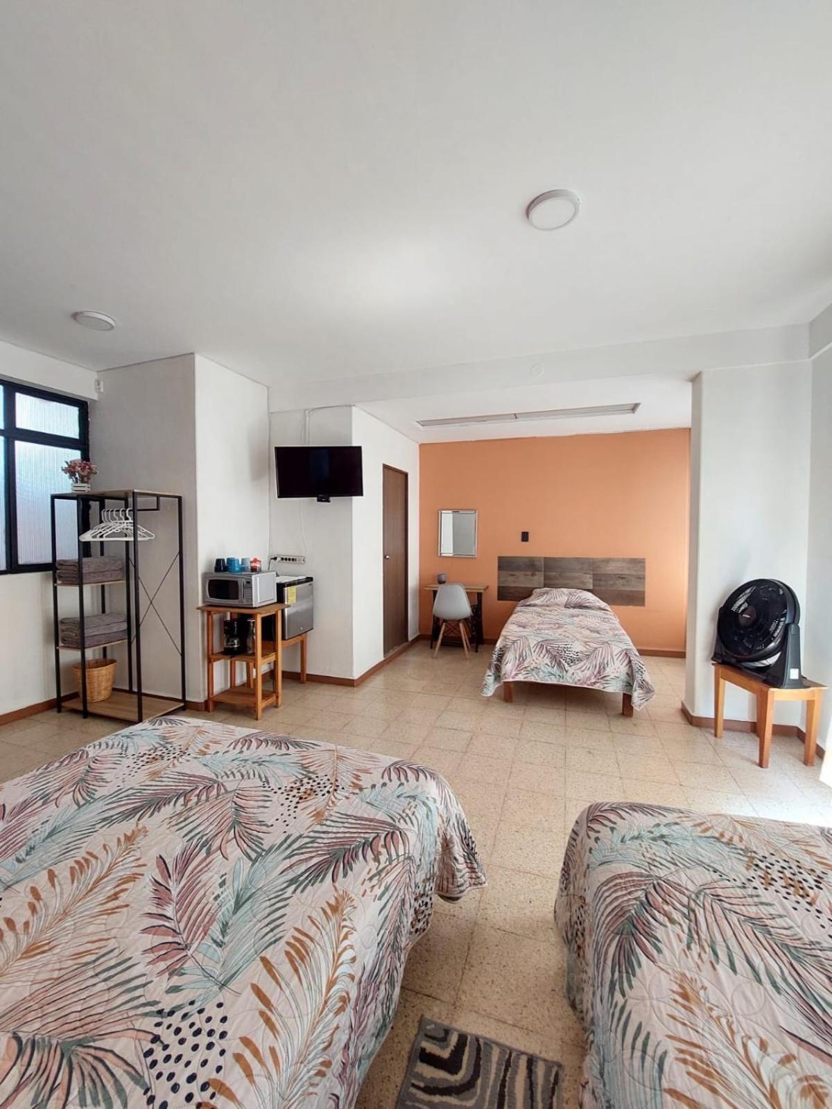 Hotel H. Galaxia Oaxaca Esterno foto