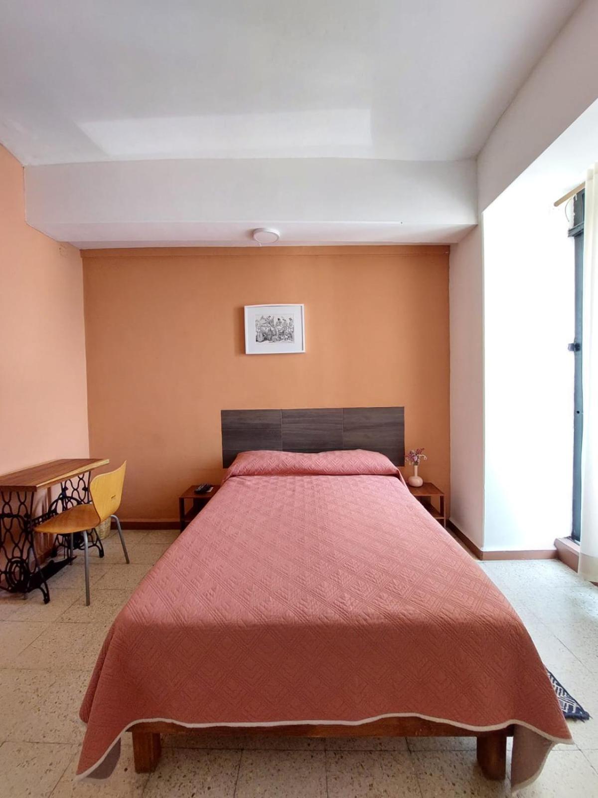 Hotel H. Galaxia Oaxaca Esterno foto