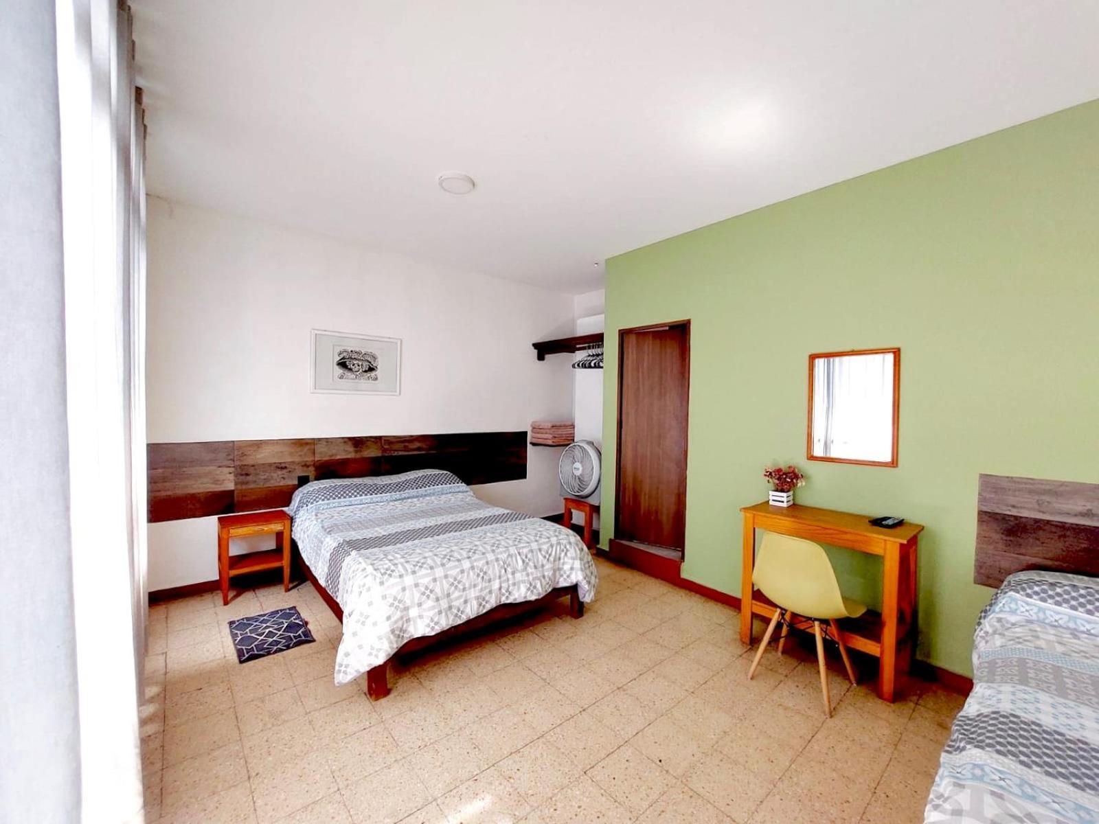 Hotel H. Galaxia Oaxaca Esterno foto