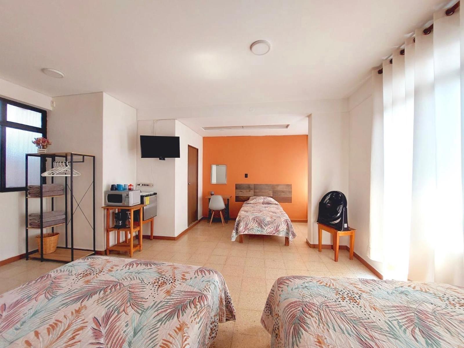 Hotel H. Galaxia Oaxaca Esterno foto