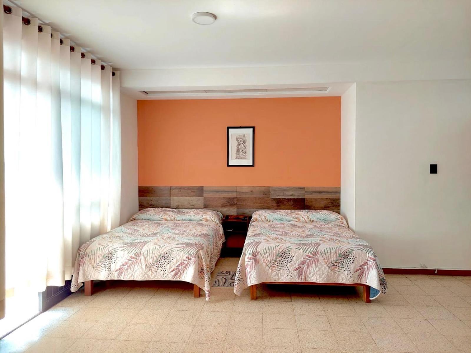 Hotel H. Galaxia Oaxaca Esterno foto